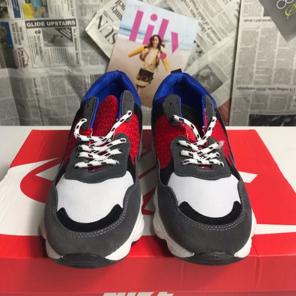 Thrift Shoes - Picture 1 of 5